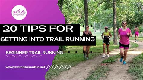 Beginner Trail Running 20 Tips For Getting Into Trail Running Youtube