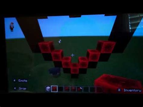 How To Make A Hardcore Heart From Minecraft In Minecraft Pixel Art