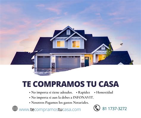 Total Imagen Compro Casas Con O Sin Adeudo Abzlocal Mx