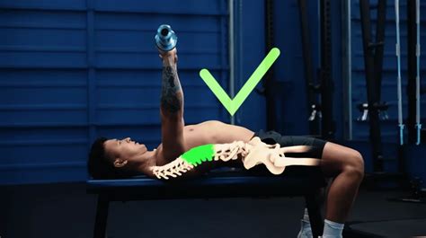 How To Properly Bench Press For Chest Growth 5 Steps