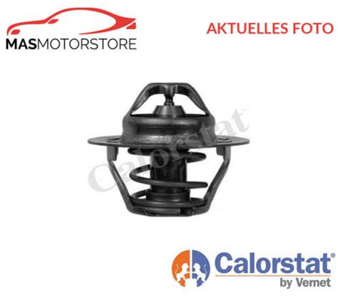KÜHLFLÜSSIGKEIT KÜHLER THERMOSTAT CALORSTAT BY VERNET TH604789J A NEU ...