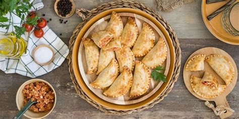 Receta Fácil Para Preparar Una Masa Para Empanada Casera