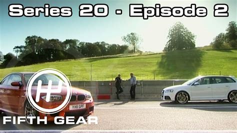 Fifth Gear: Series 20 Episode 2