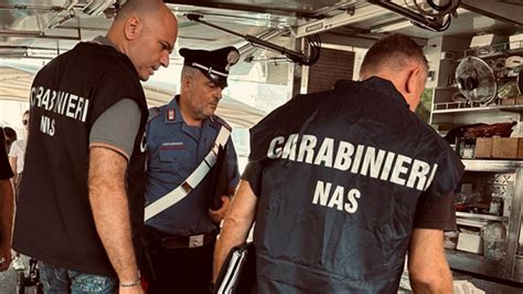 Blitz Al Mercato Settimanale Di Terracina E Fondi Sequestrati 2 5