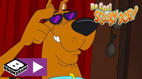 Be Cool Scooby Doo Band Practise Boomerang Uk Youtube