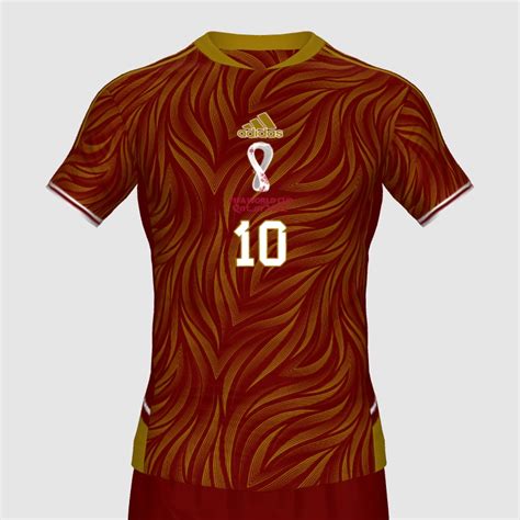 Fifa World Cup 2022 Tot Fifa 23 Kit Creator Showcase