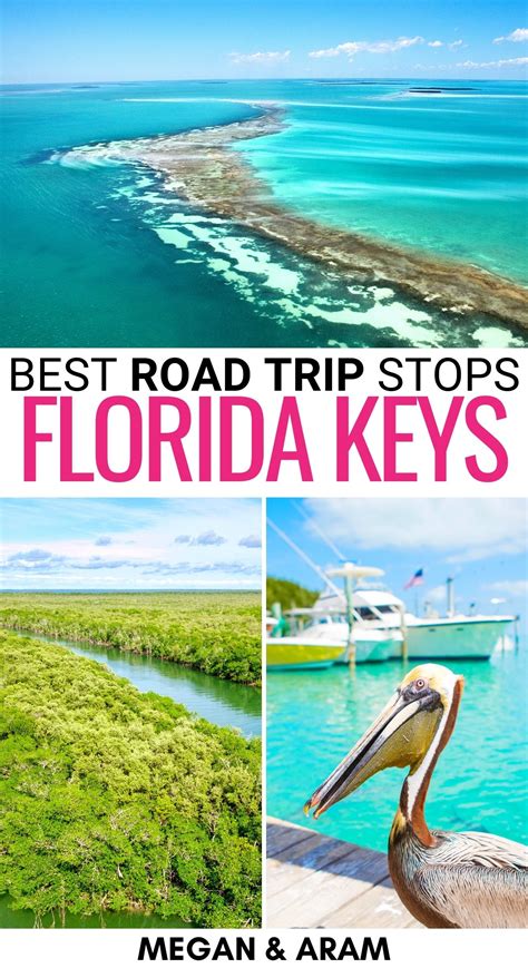 16 Best Stops on Your Miami to Key West Road Trip (+ Map) | Florida