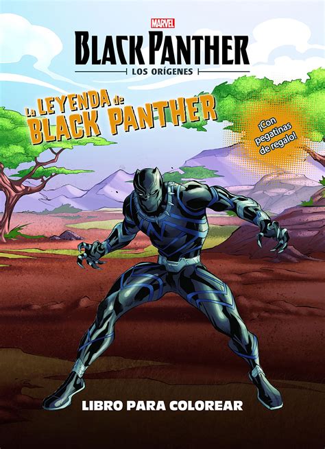 Buy Black Panther Los Or Genes La Leyenda De Black Panther Libro