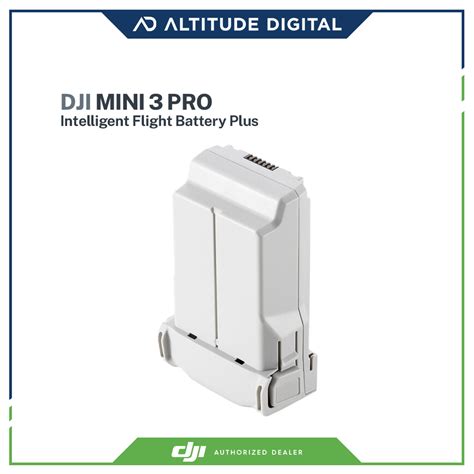 DJI Intelligent Flight Battery Plus for Mini 3 Pro
