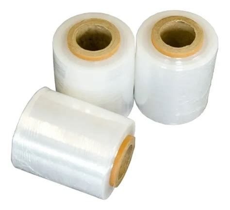 Rollo Plastico Vinipel X 12cms X 450 Mts Ferreplasticos Palmira