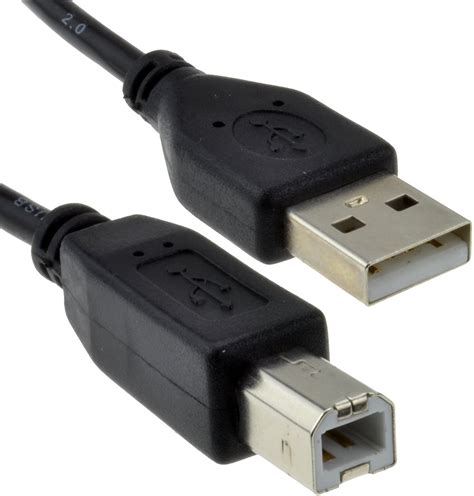 Cable Para Impresora Metros Usb De Tipo B A Tipo A Promotodo Gt