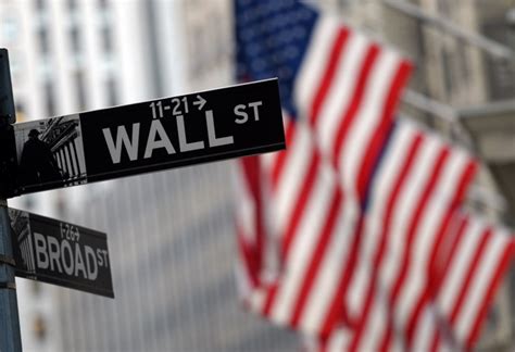 Wall Street Abre En Leve Alza Tras Datos De Inflaci N En Eeuu