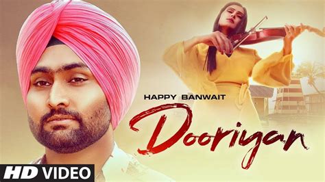 Check Out New Punjabi Trending Song Music Video Dooriyan Sung By