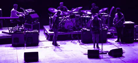 Tedeschi Trucks Band Red Rocks Amphitheatre 73021 Grateful Web