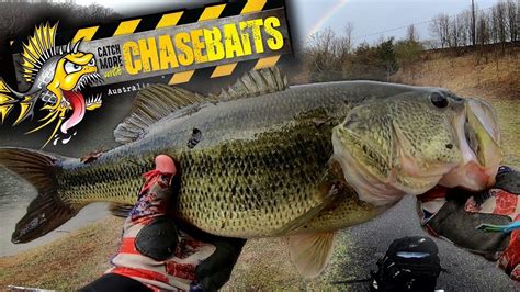 New Chasebaits Propduster Catches My Personal Best Largemouth