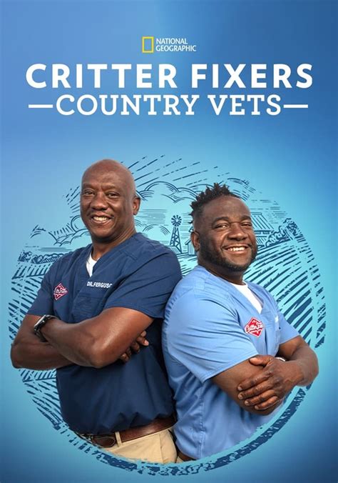 Critter Fixers Country Vets Season 3 Episodes Streaming Online