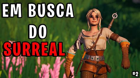 Um Noob Na Ranked Em Busca Do Surreal Youtube