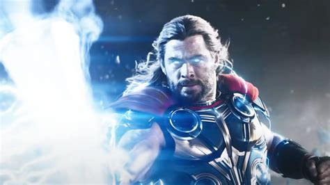 Marvels Thor Love And Thunder Fixes Cgi Scene For Disney Plus Cnet