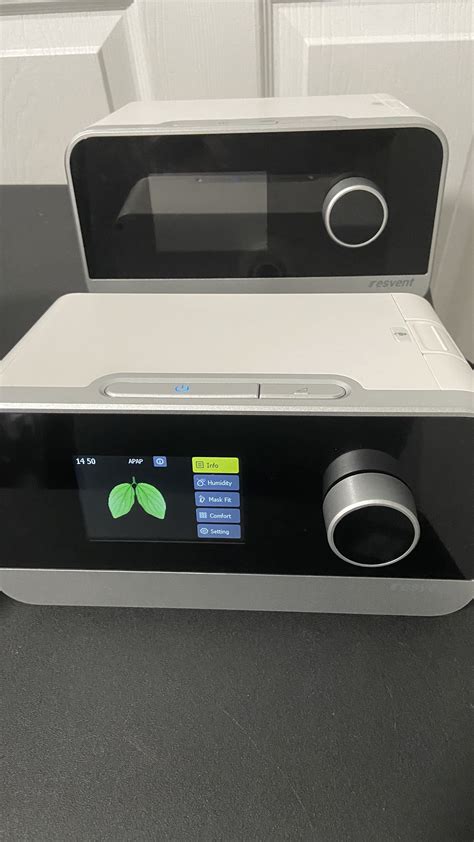 Used Resvent Ibreeze 20a Auto Cpap Machine Cpap For Sale Dotmed