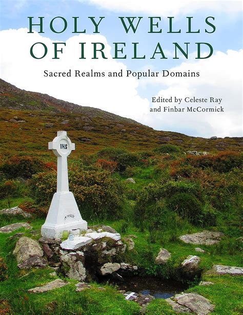 Amazon Holy Wells Of Ireland Sacred Realms And Popular Domains