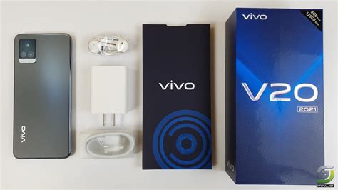 Vivo V Snapdragon Unboxing Hands On Design Unbox Set Up