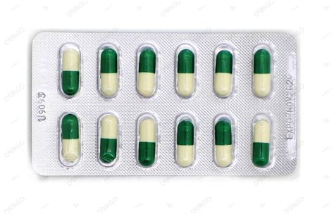 Keflex Capsules 250mg 12s — Dvago®