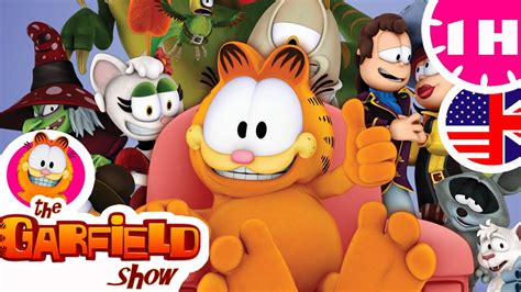 Garfield Amazing Adventures Garfield Complete Episodes Youtube