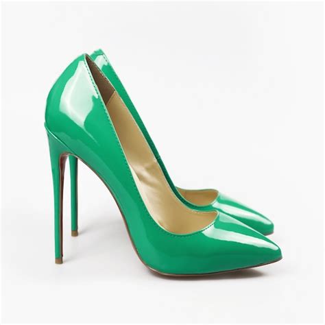 Premium Photo Female Fashion Shoes