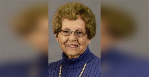 Betty I Alexander Obituary Visitation And Funeral Information