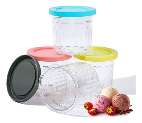 Envases Y Tapas Para Botellas De Helado Vasos De 16 Oz Nc30 Envío gratis