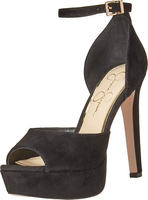 Jessica Simpson Heels Sbk Ba