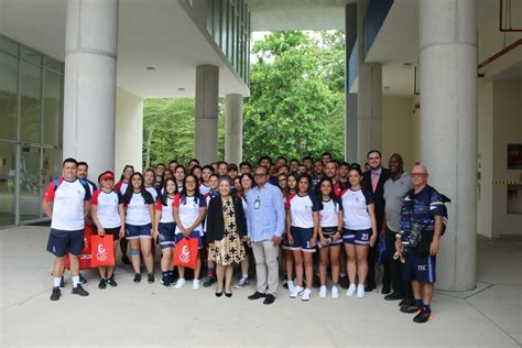 Utp Panam On Twitter La Embajadora De Costa Rica En Panam S E