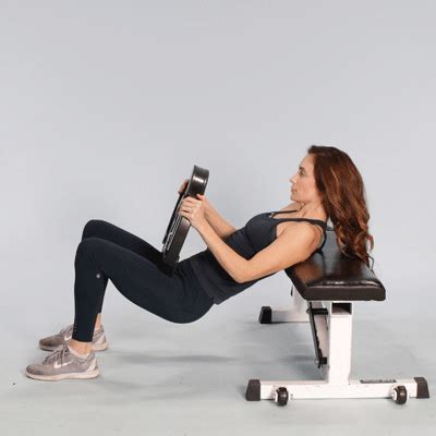 Hip Thrusts Benefits Form Tips Variations Weights And More