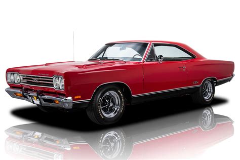 Plymouth Gtx Rk Motors Classic Cars And Muscle Cars For Sale