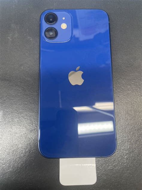 Yahooオークション Iphone 12mini 新品未使用 Iphone12mini 64gb 12