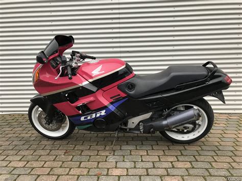 Brugt Honda CBR 1000 F HMC Motorcykler Tag Mig Som Jeg Er MC 1991 Til