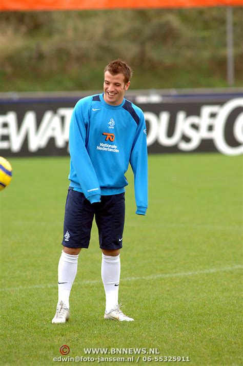 Training Nederlands Elftal Bnnews Nl