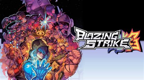 Blazing Strike Para Nintendo Switch Site Oficial Da Nintendo Para Brasil