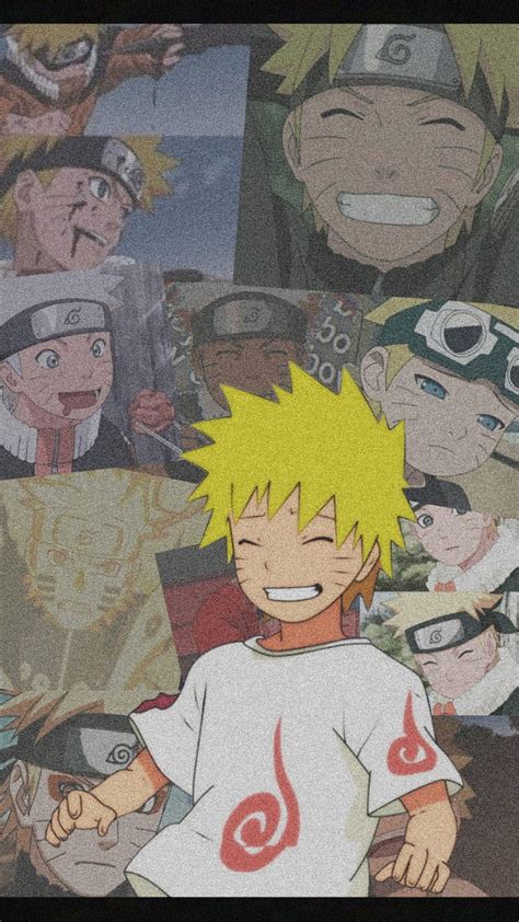 Anime Aesthetic Wallpaper Desktop Naruto Infoupdate Org