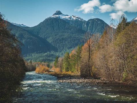 Amazing Things To Do In Squamish B C The Planet D