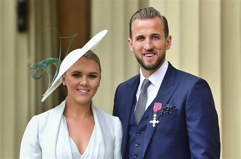 As Es La Mujer De La Estrella De Inglaterra Harry Kane Kate Monitora