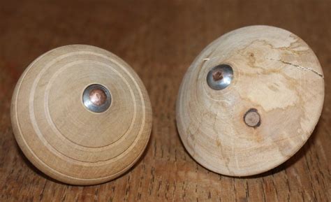 The Shed And Beyond Homemade Spinning Tops