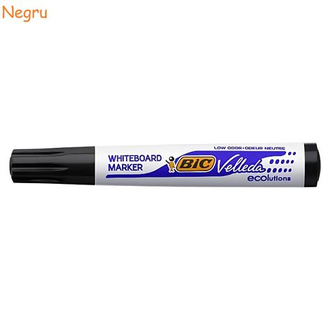 Marker Whiteboard BIC Eco Velleda 1701 Office Direct