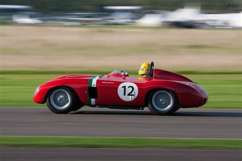 Ferrari Lm Scaglietti Spyder