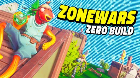 Zerobuild Fortnite