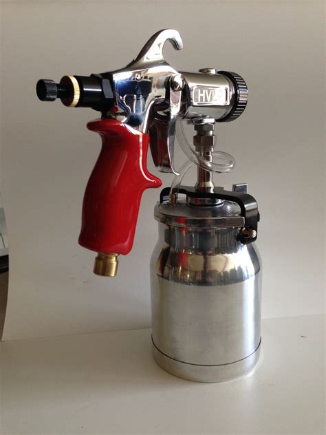 American Turbine Hvlp Spray Gun Us Paint Supply