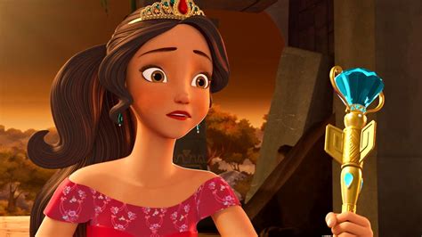 Elena Of Avalor Elena Of Avalor Wallpaper 43204492 Fanpop Page 2