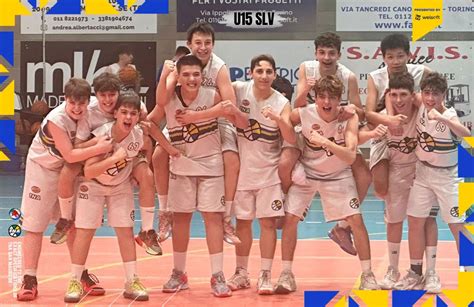 U15 SILVER VITTORIA E SI VA AVANTI