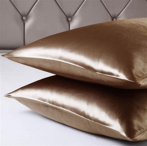 Satin Pillowcases – Pretty Cozy Things