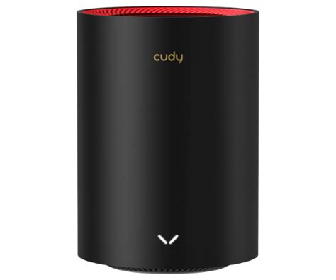 מגדיל טווח Cudy AX3000 Dual Band Wi Fi 6 Mesh System M3000 1Pack NVD